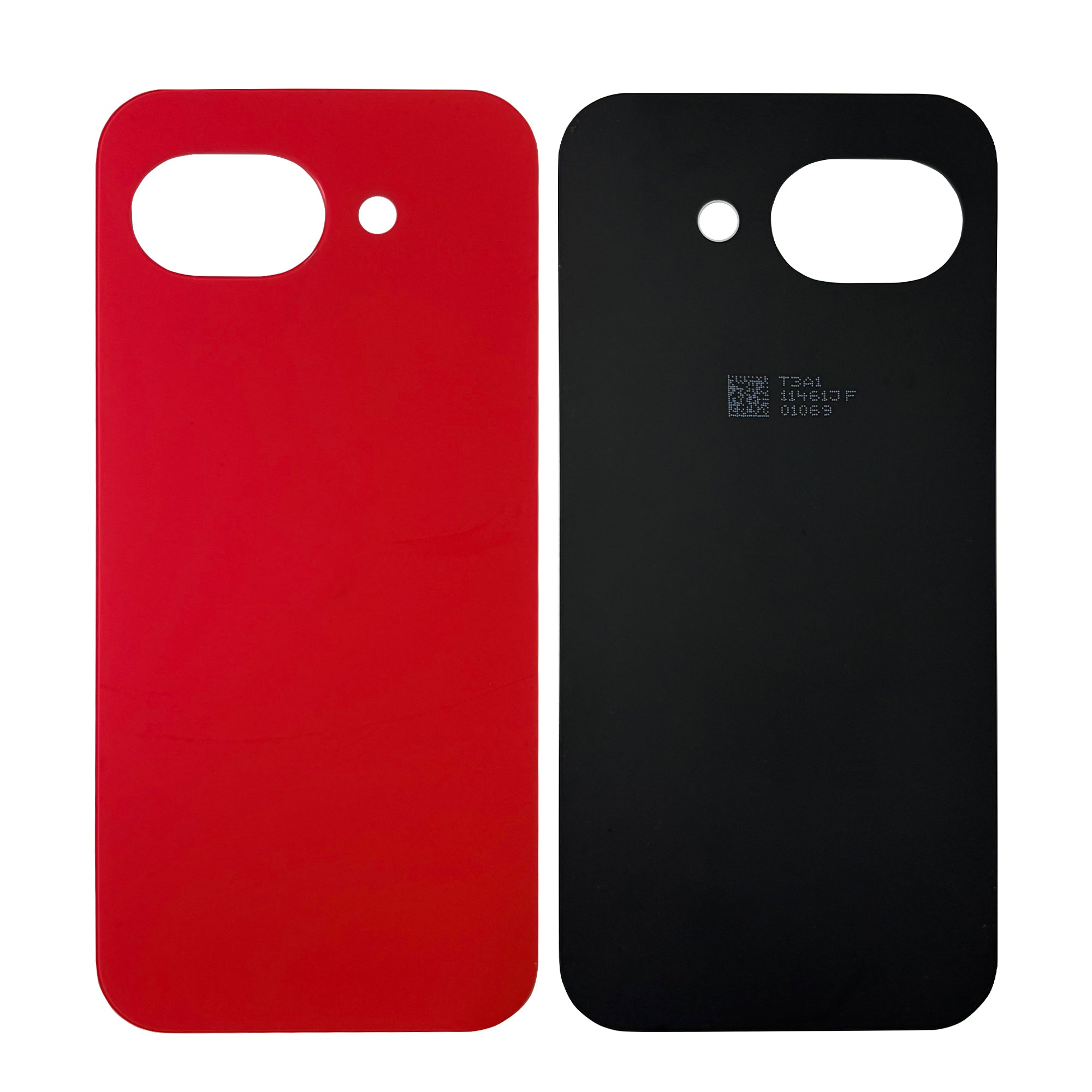 Google Pixel 10a Back Cover Without Lens Berry OEM