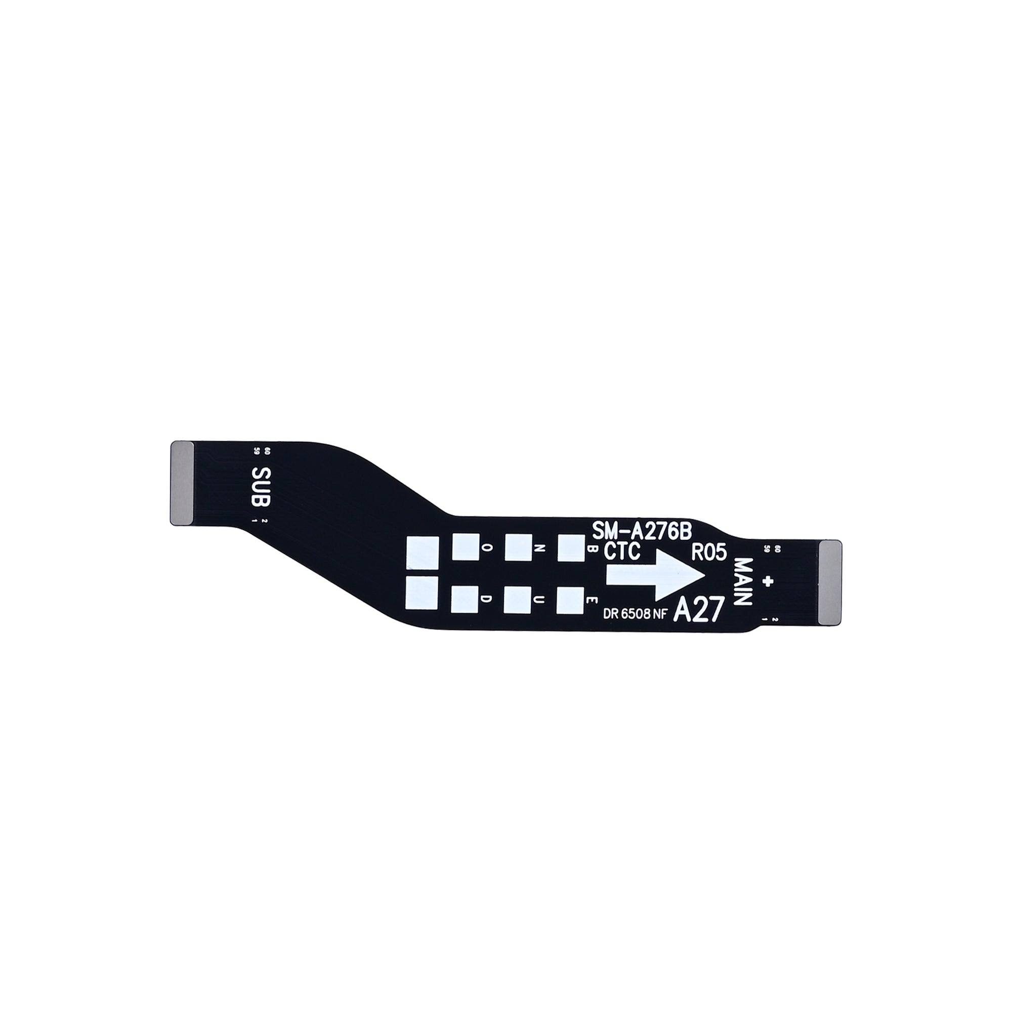 Samsung Galaxy A27 5G A276B Main Flex OEM