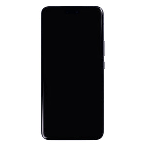 Honor Magic6 Pro Display And Digitizer With Frame Black OEM