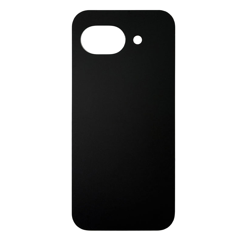 Google Pixel 10a Back Cover Without Lens Obsidian OEM