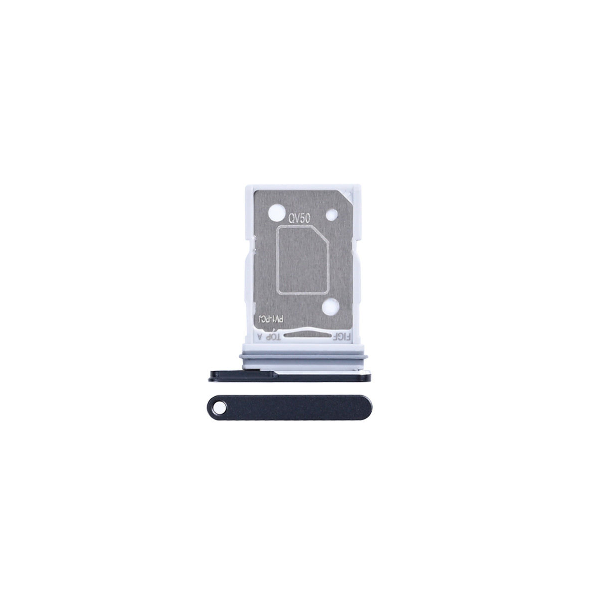 Samsung Galaxy Z Fold8 Ultra F976B Single Sim Card Holder Graphite OEM