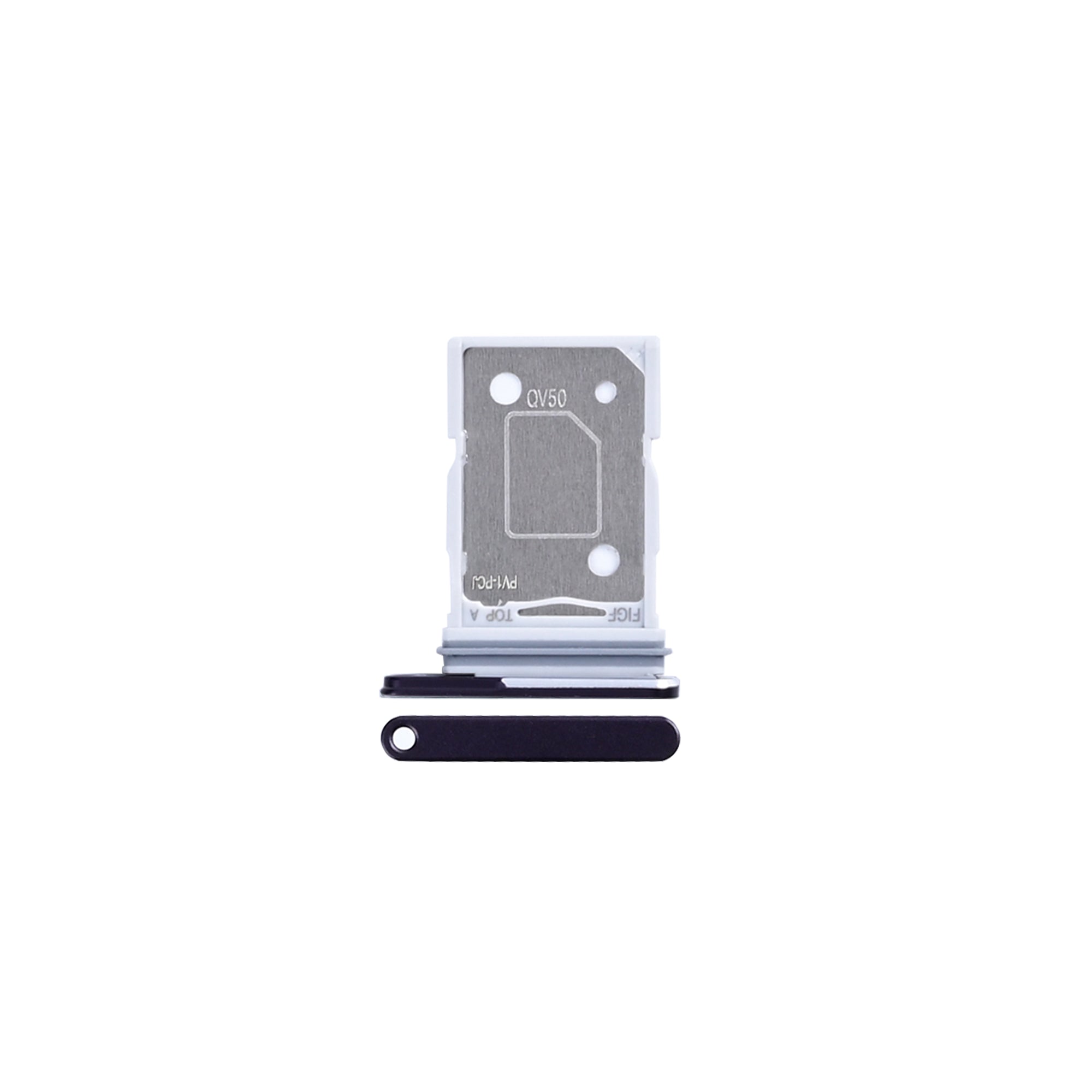 Samsung Galaxy Z Fold8 Ultra F976B Single Sim Card Holder Violet Shadow OEM