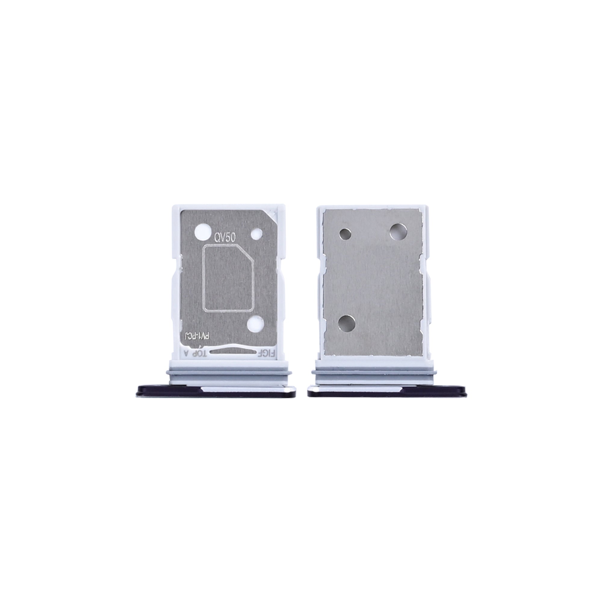 Samsung Galaxy Z Fold8 Ultra F976B Single Sim Card Holder Violet Shadow OEM