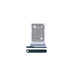 Samsung Galaxy Z Fold8 Ultra F976B Single Sim Card Holder Green Shadow OEM