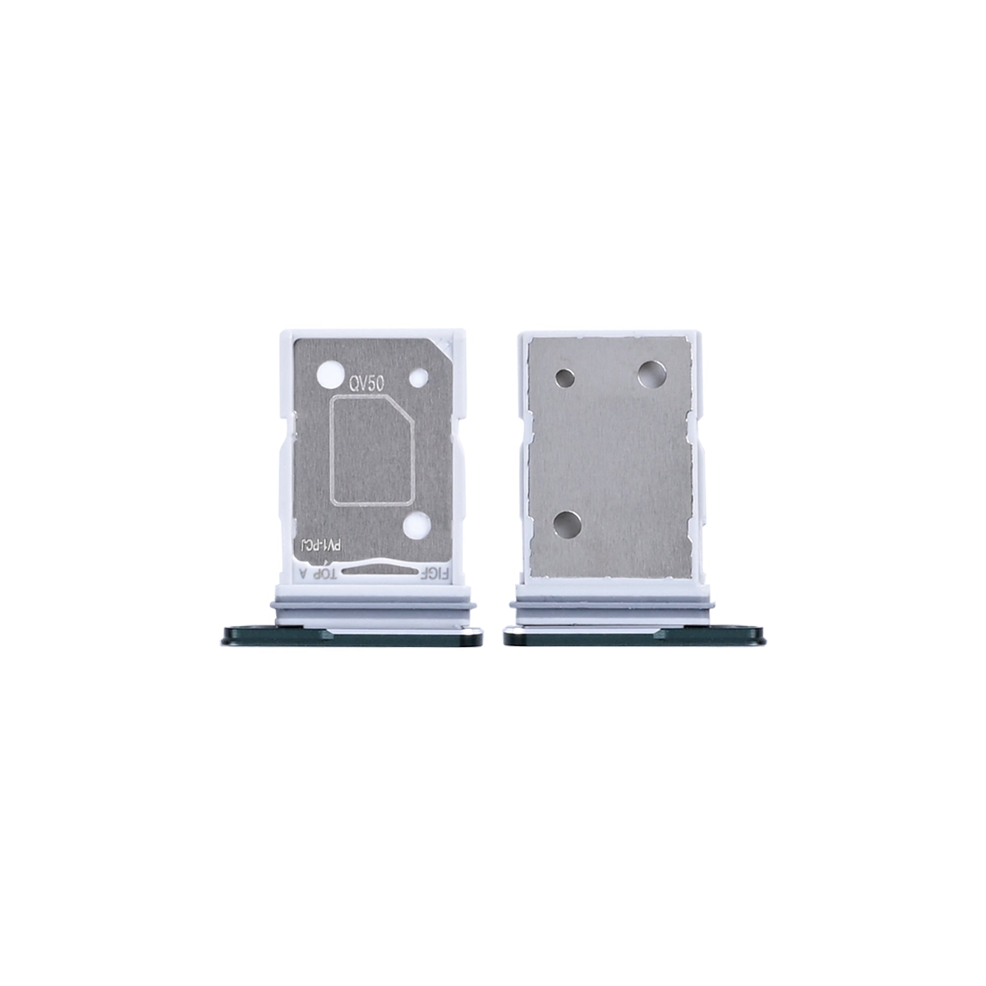 Samsung Galaxy Z Fold8 Ultra F976B Single Sim Card Holder Green Shadow OEM