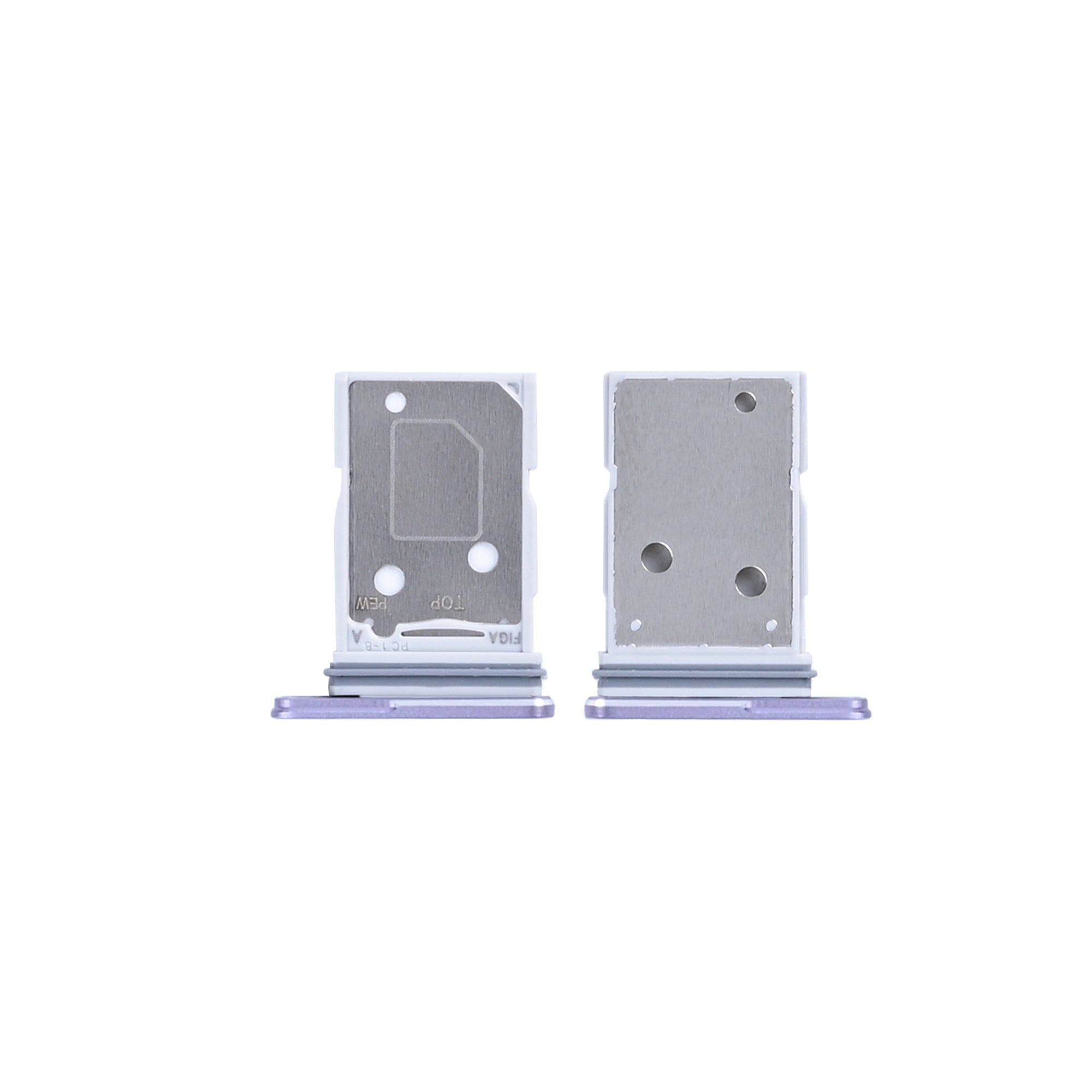 Samsung Galaxy Z Fold8 F971B Single Sim Card Holder Lavender OEM
