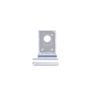 Samsung Galaxy Z Flip8 F776B Single Sim Card Holder Cream OEM