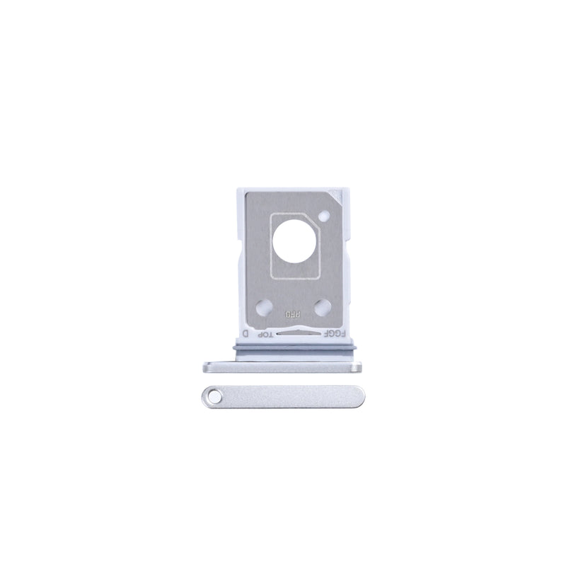 Samsung Galaxy Z Flip8 F776B Single Sim Card Holder Cream OEM