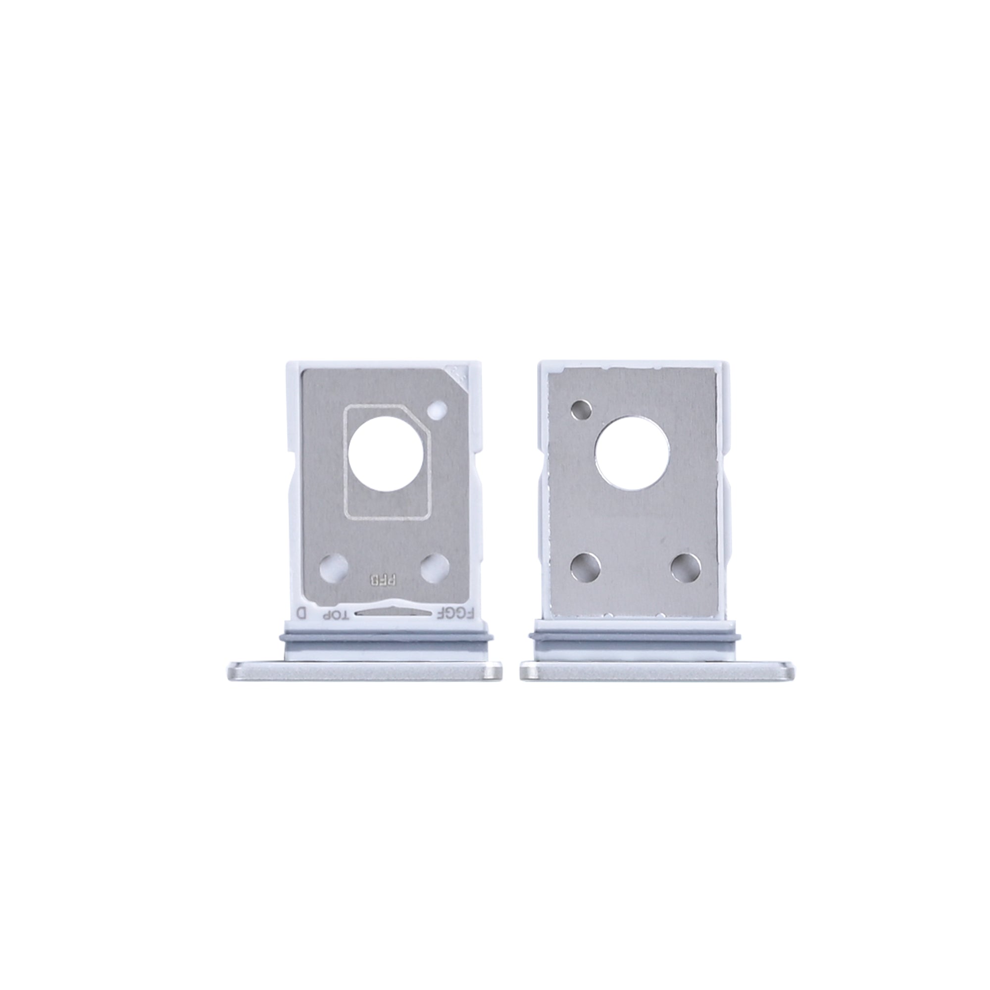 Samsung Galaxy Z Flip8 F776B Single Sim Card Holder Cream OEM