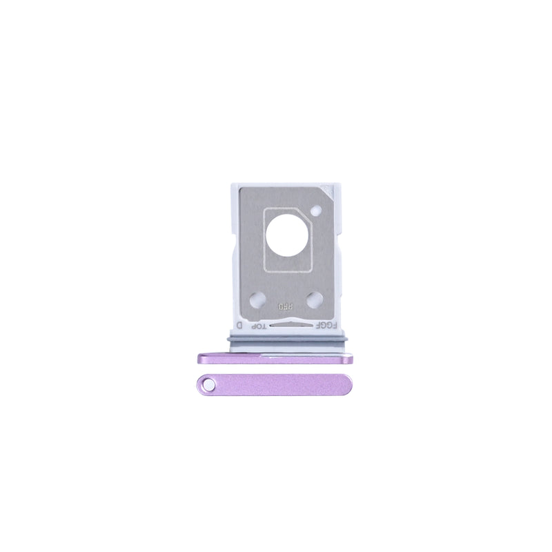 Samsung Galaxy Z Flip8 F776B Single Sim Card Holder Pink OEM