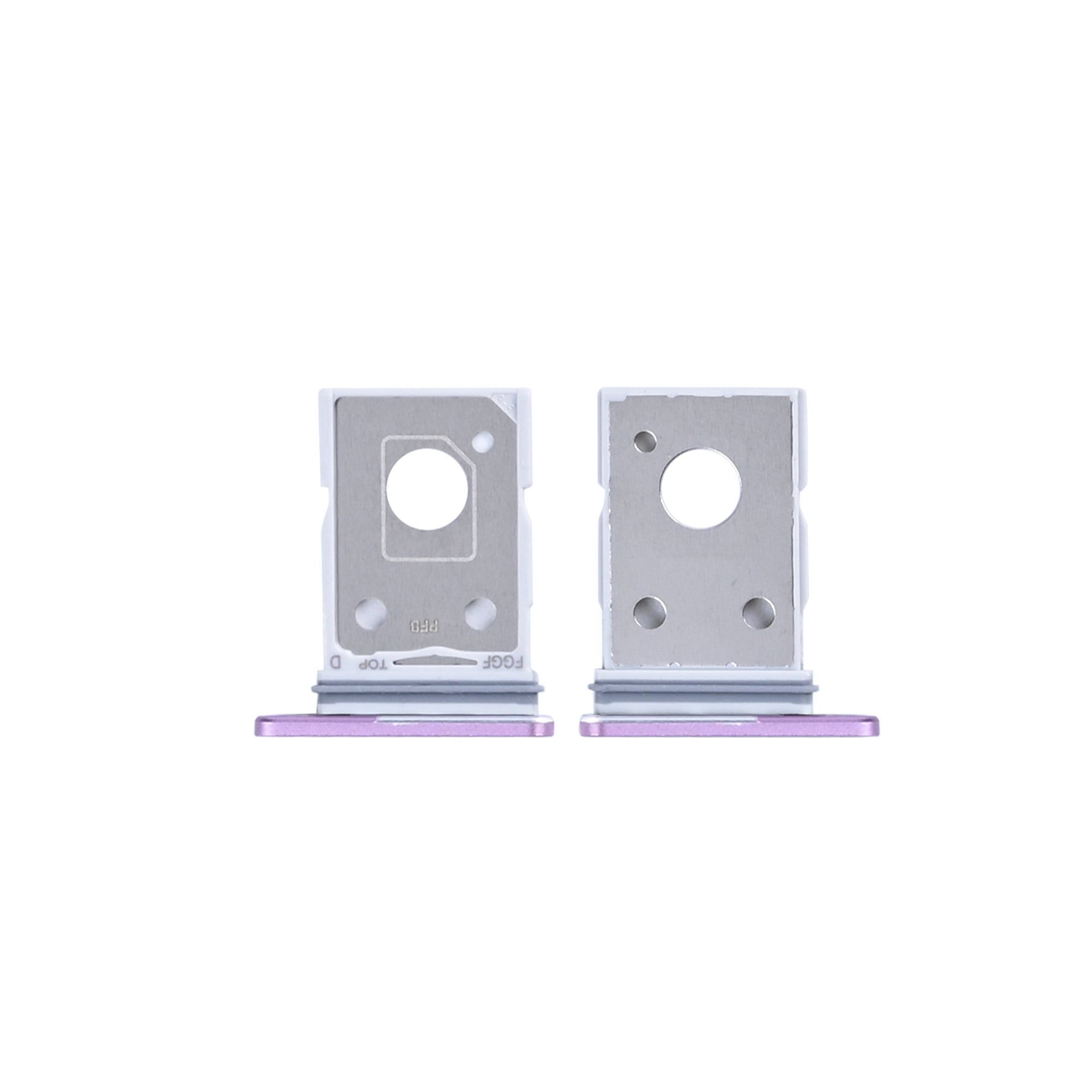 Samsung Galaxy Z Flip8 F776B Single Sim Card Holder Pink OEM