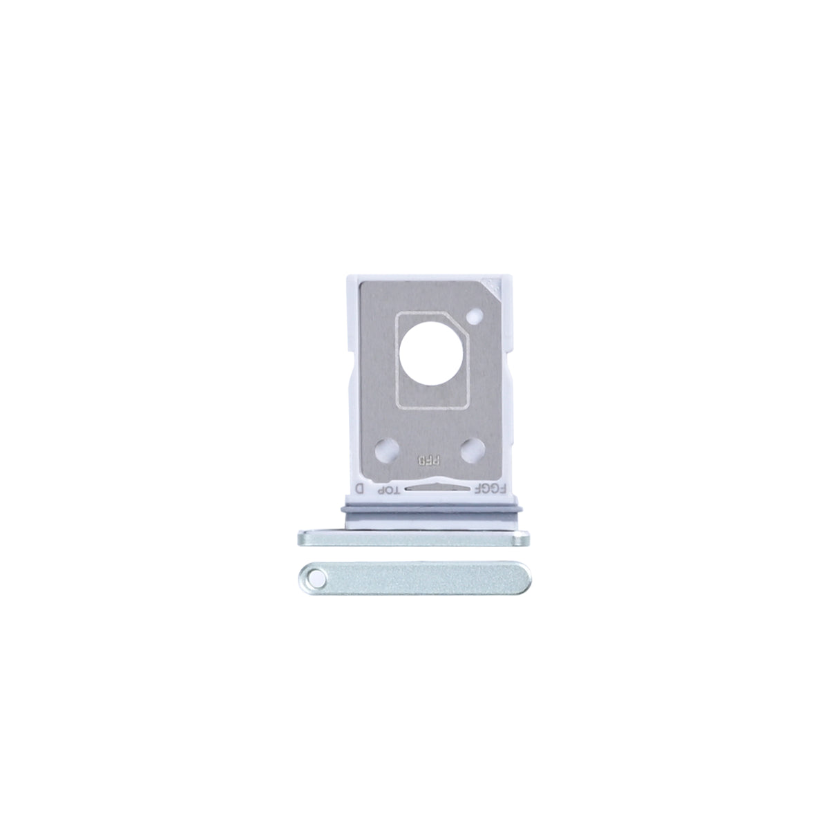 Samsung Galaxy Z Flip8 F776B Single Sim Card Holder Mint OEM