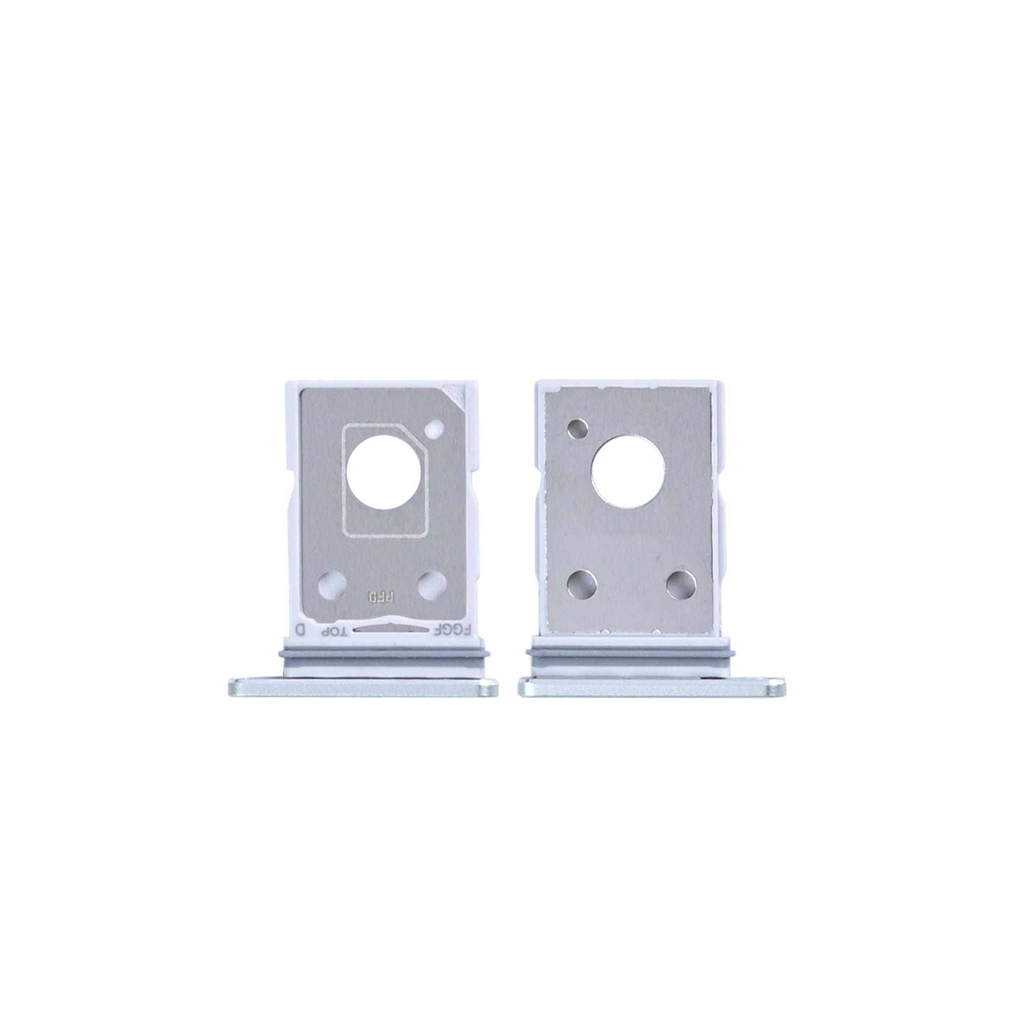 Samsung Galaxy Z Flip8 F776B Single Sim Card Holder Mint OEM