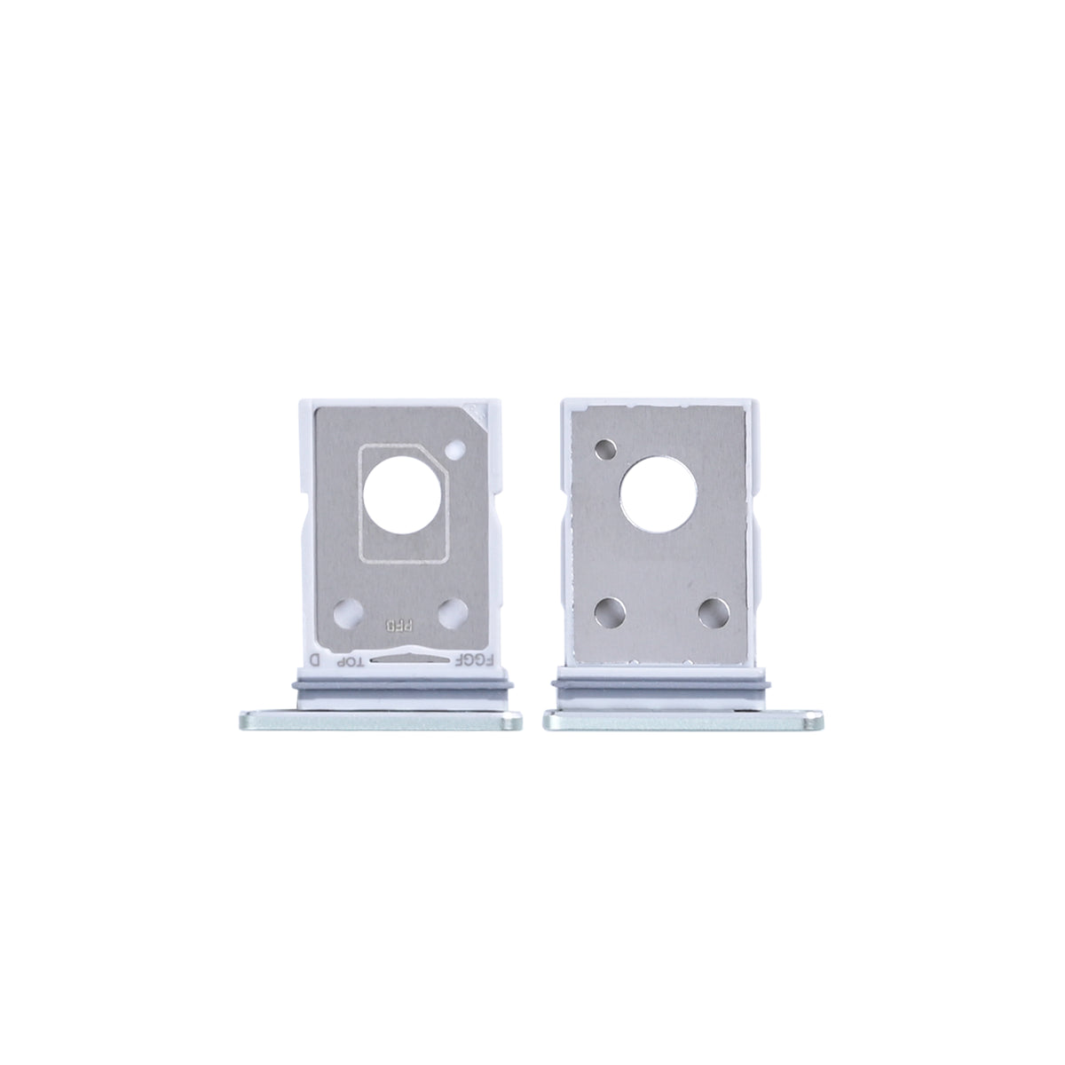 Samsung Galaxy Z Flip8 F776B Single Sim Card Holder Mint OEM