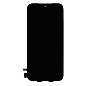 Motorola Moto G77, G67, G87 Display And Digitizer Without Frame Black OEM