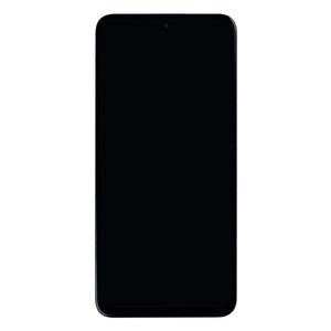 Honor 90 Smart, X7b 4G Display And Digitizer With Frame Black OEM