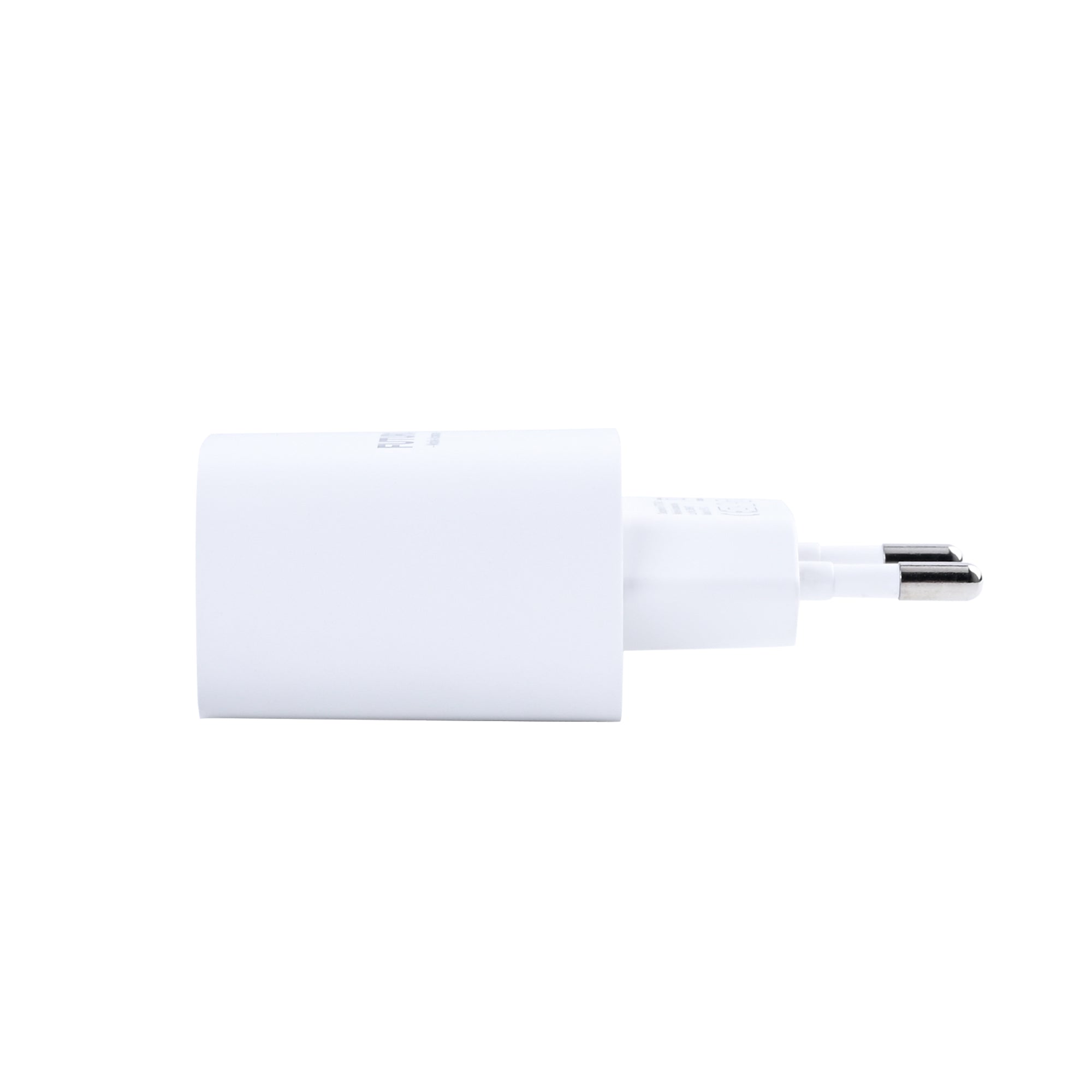 Futuro Dual Travel Charger QC 3.0 And PD 20W White