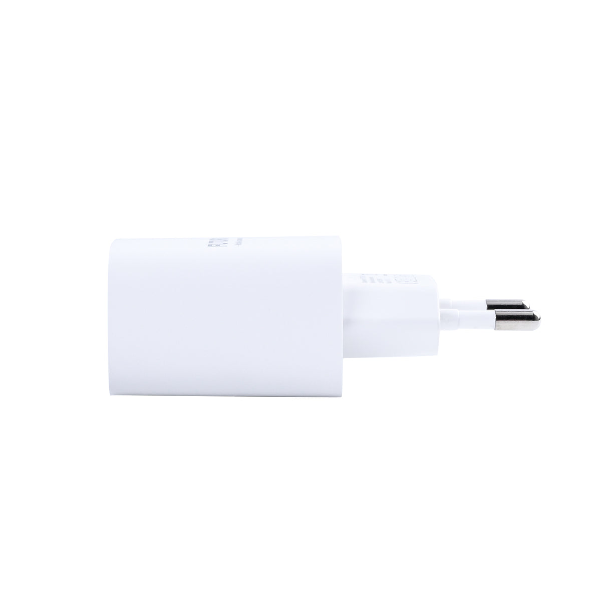 Futuro Dual Travel Charger QC 3.0 And PD 20W White