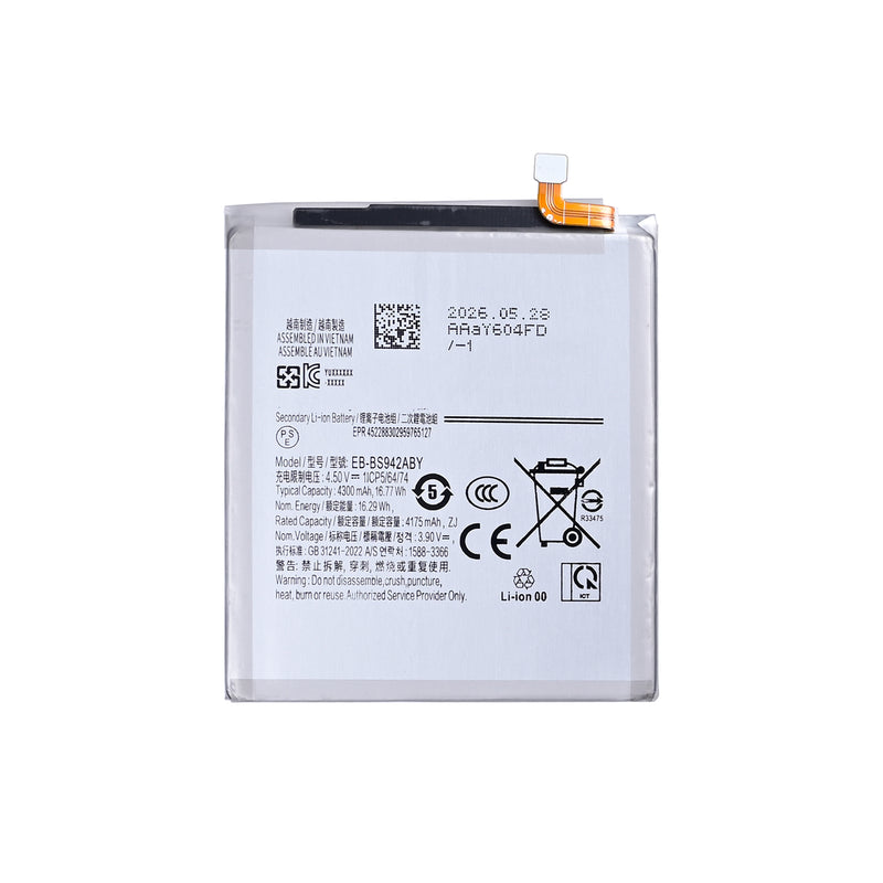 Samsung Galaxy S26 S942B Battery EB-BS942ABE OEM