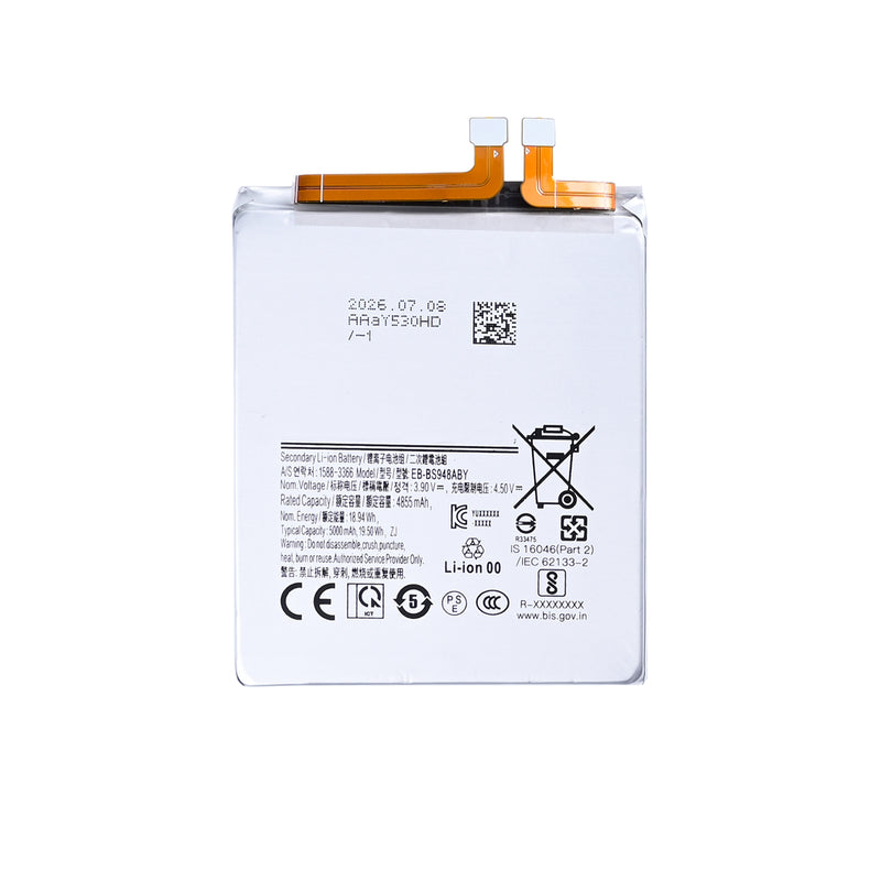 Samsung Galaxy S26 Ultra S948B Battery EB-BS948ABE OEM