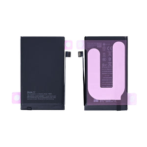 For Apple iPhone 17 pSIM Battery With TI-Chip OEM