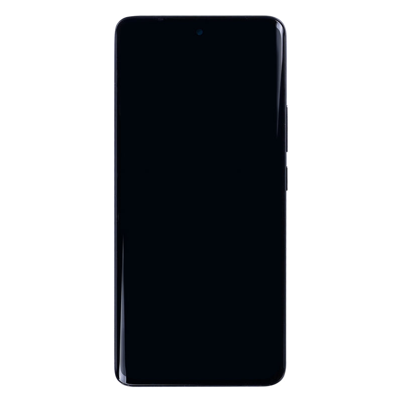 Xiaomi Redmi Note 15 5G, Poco M8 Display And Digitizer With Frame Black OEM