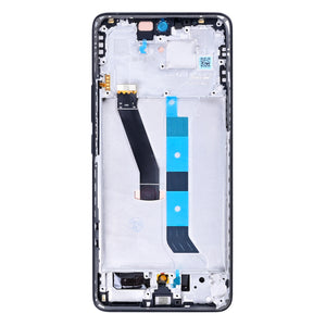 Xiaomi Redmi Note 15 5G, Poco M8 Display And Digitizer With Frame Black OEM