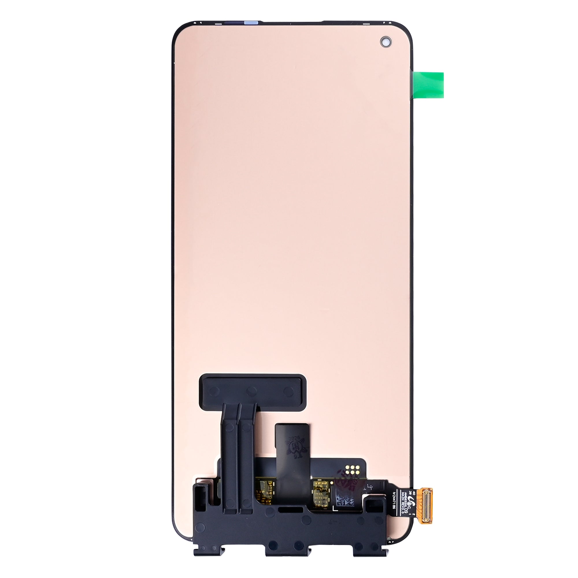 OnePlus 9 Display And Digitizer Without Frame Black OEM