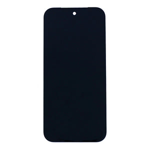 Google Pixel 11 Pro Display And Digitizer Without Frame Black Service Pack