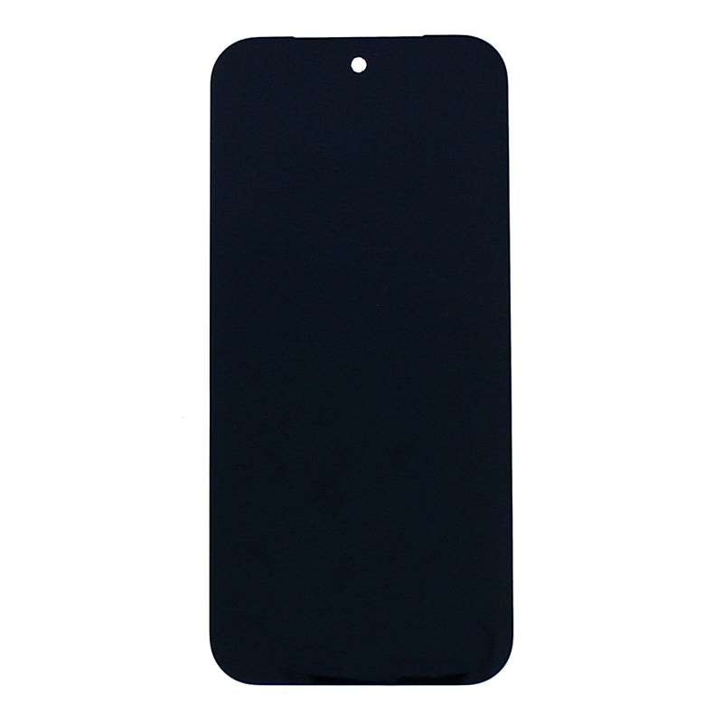 Google Pixel 11 Pro Display And Digitizer Without Frame Black Service Pack