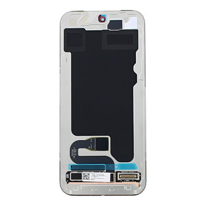 Google Pixel 11 Pro Display And Digitizer Without Frame Black Service Pack