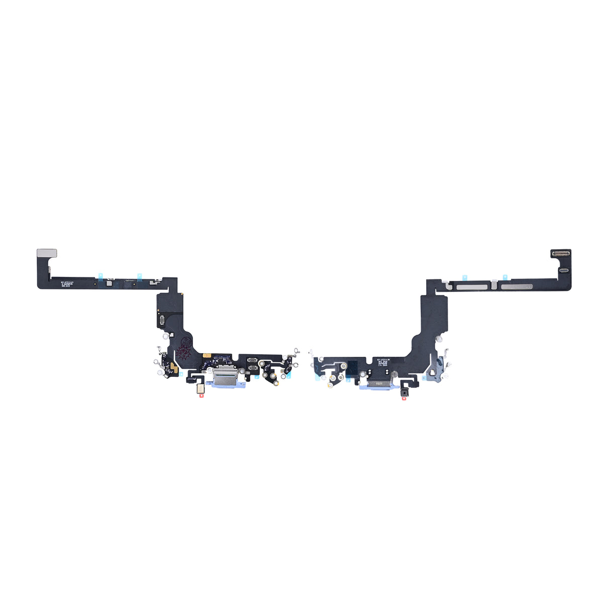 For Apple iPhone 18 Pro System Charging Flex GIacier Pulled