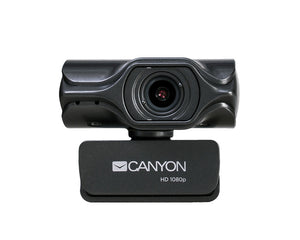 Canyon Webcam C6 Quad HD Live Streaming 1440p Black