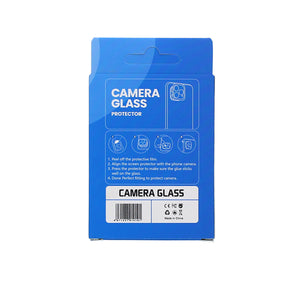 For iPhone 13, 13 Mini Camera Lens Tempered Glass 2.5D Starlight