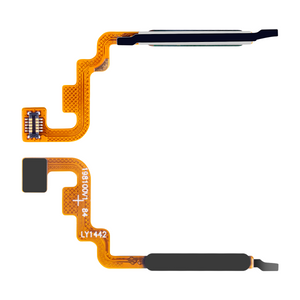 Xiaomi Redmi Note 11 Fingerprint Sensor Flex Graphite Grey OEM