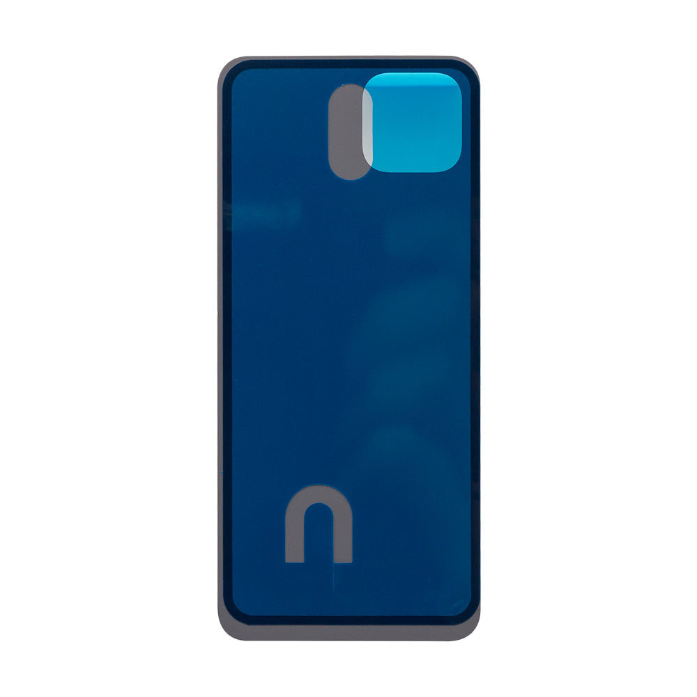 Oppo A92 Back Cover With Lens Aurora Purple OEM