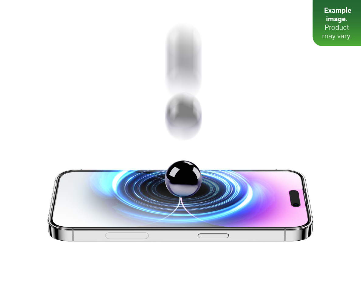 Rixus Matte Tempered Glass For Apple iPhone 14 Pro Max