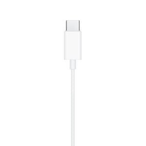 Apple Earpods With USB-C Connector (MTJY3ZM/A)