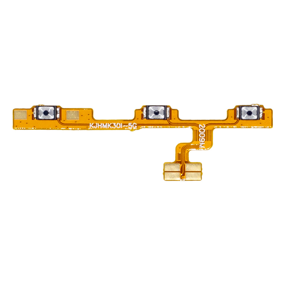 Xiaomi Redmi K30i 5G Power And Volume Flex OEM