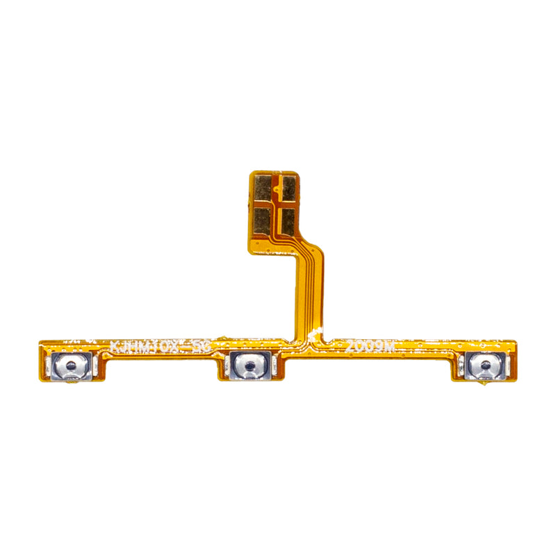 Xiaomi Redmi 10X 5G Power And Volume Flex OEM