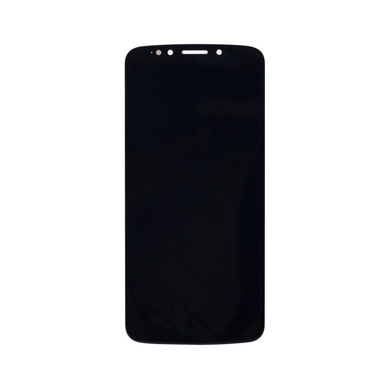 Motorola Moto G6 Play Display And Digitizer Without Frame Black OEM