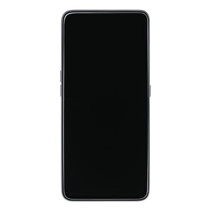 Samsung Galaxy A80 A805F Display And Digitizer With Frame Phantom Black Service Pack