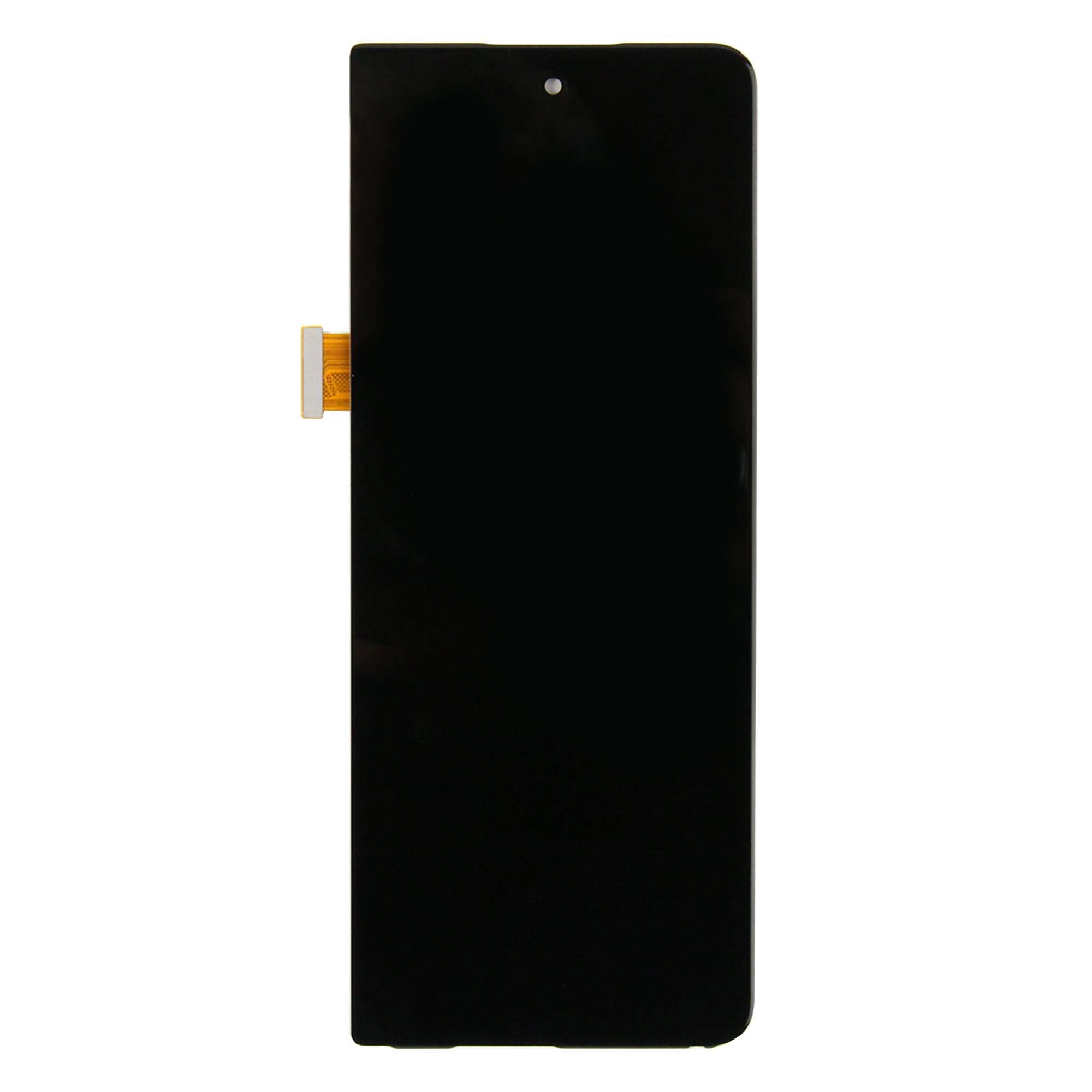 Samsung Galaxy Z Fold4 5G F936B Sub Display And Digitizer Black Service Pack