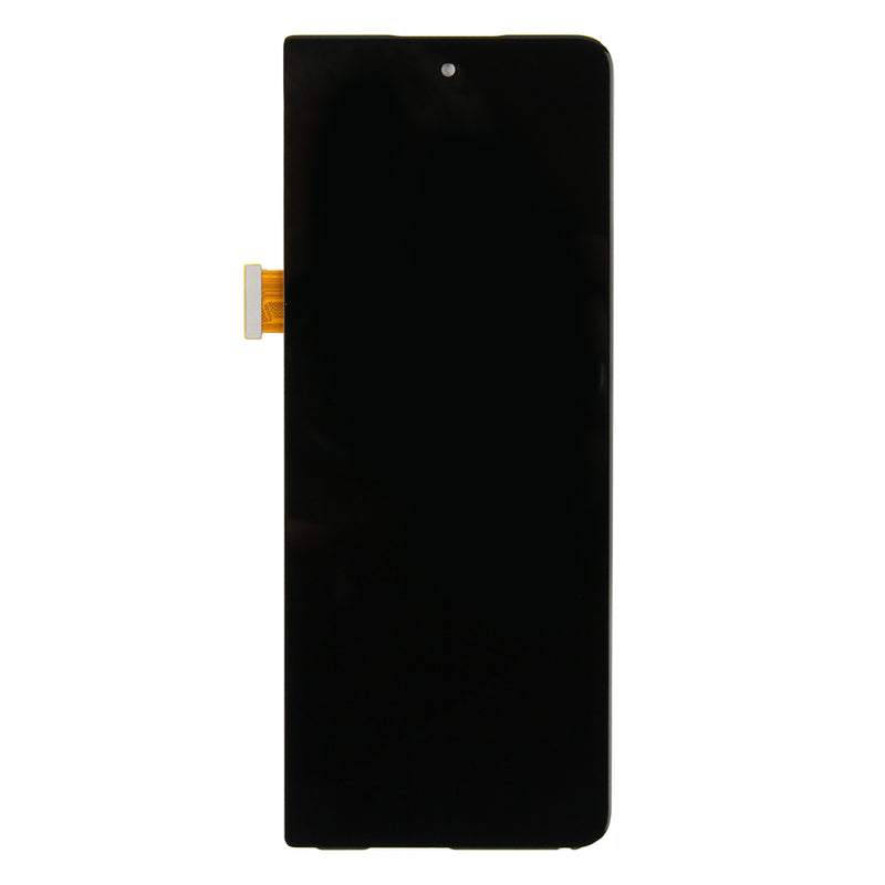 Samsung Galaxy Z Fold4 5G F936B Sub Display And Digitizer Black Service Pack