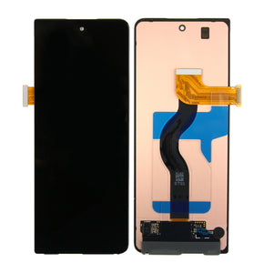 Samsung Galaxy Z Fold4 5G F936B Sub Display And Digitizer Black Service Pack