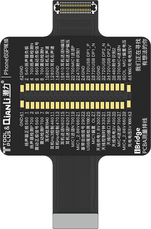 Qianli iPhone 6s Plus Tail Plug Replacement FPC For iBridge Toolplus