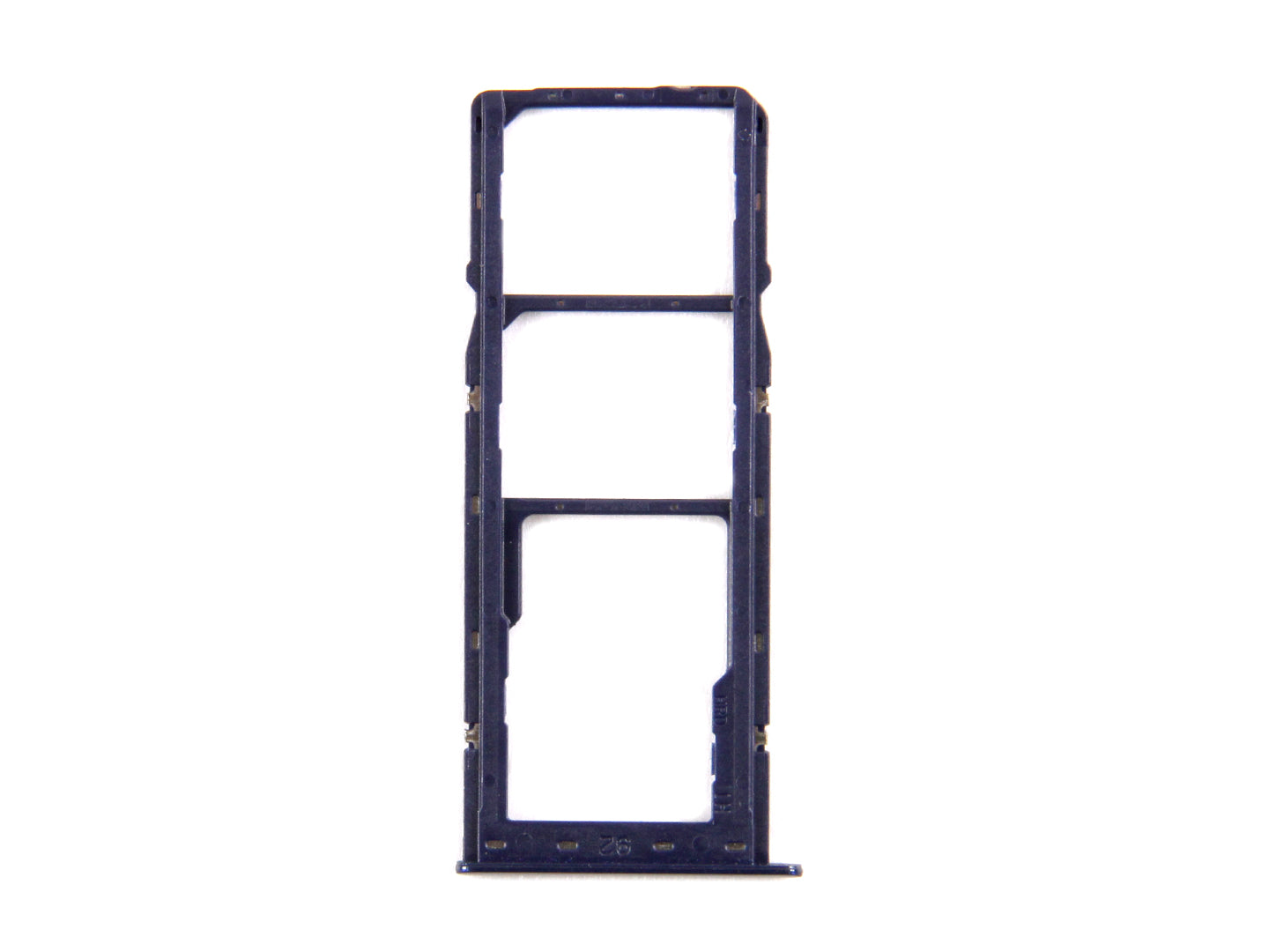 Samsung Galaxy A10s A107F Sim Card Holder Blue OEM