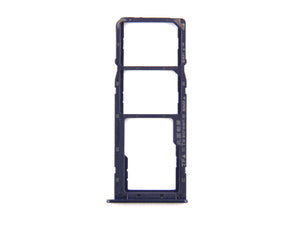Samsung Galaxy A10s A107F Sim Card Holder Blue OEM