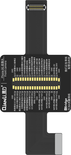 Qianli iPhone 8G Front Camera Replacement FPC For iBridge Toolplus
