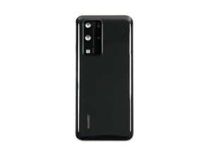 Huawei P40 Pro Back Cover With Lens Black OEM